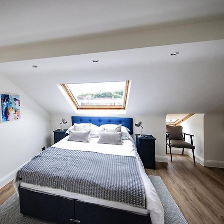 Wimbledon Park Bed & Breakfast Londra Exterior foto