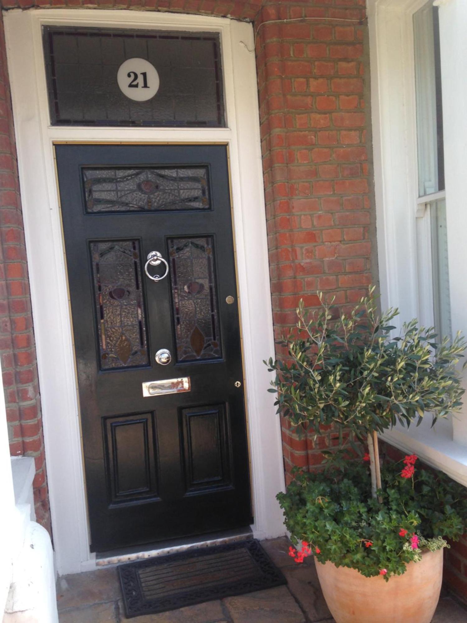 Wimbledon Park Bed & Breakfast Londra Exterior foto