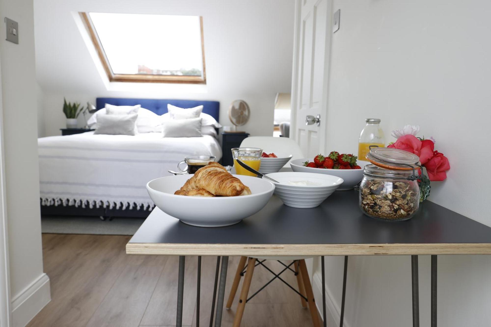 Wimbledon Park Bed & Breakfast Londra Exterior foto