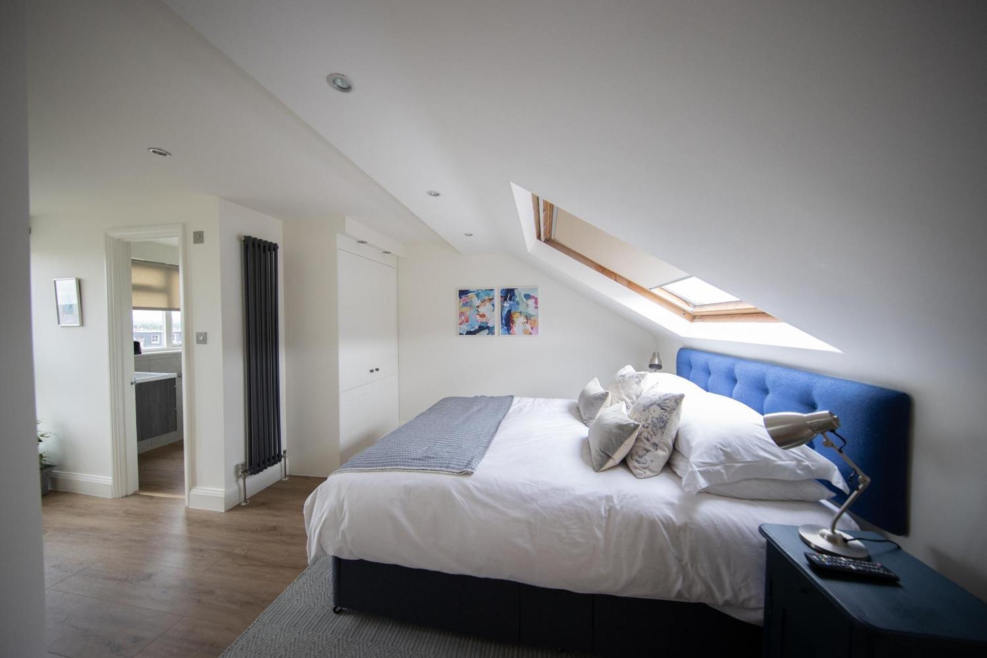 Wimbledon Park Bed & Breakfast Londra Exterior foto