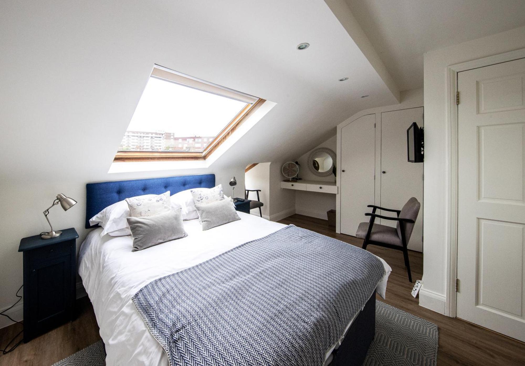 Wimbledon Park Bed & Breakfast Londra Exterior foto