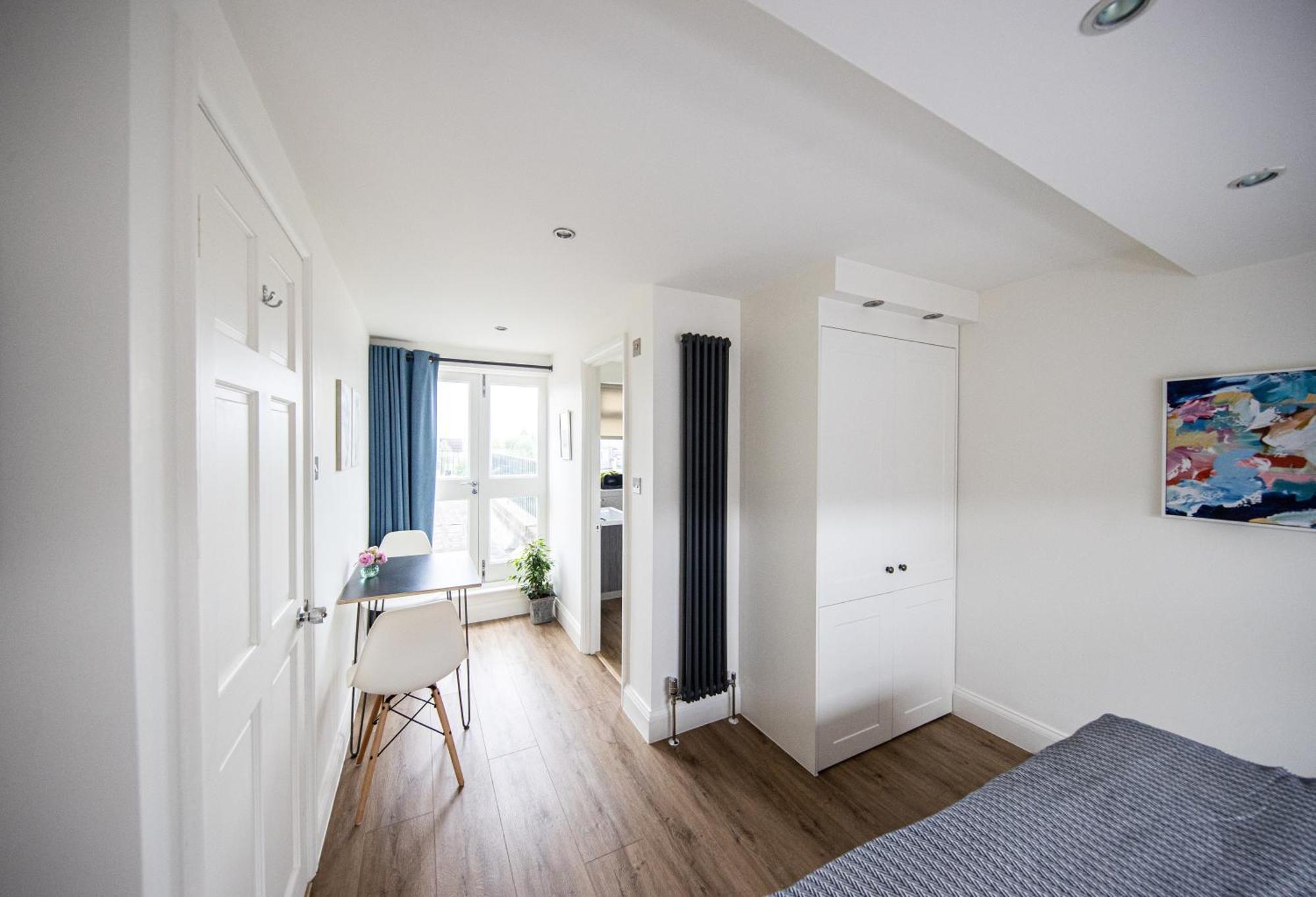 Wimbledon Park Bed & Breakfast Londra Exterior foto